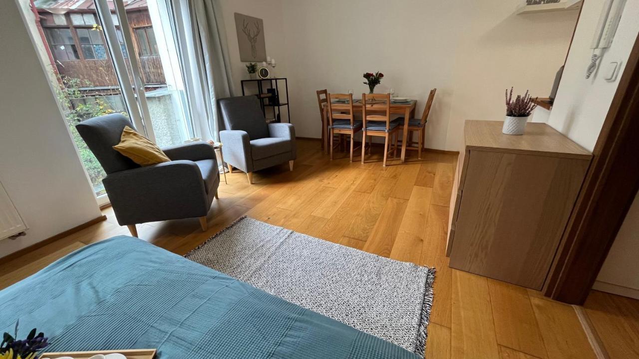 The Apartment Close To The City Center And O2 Arena Praga Exterior foto