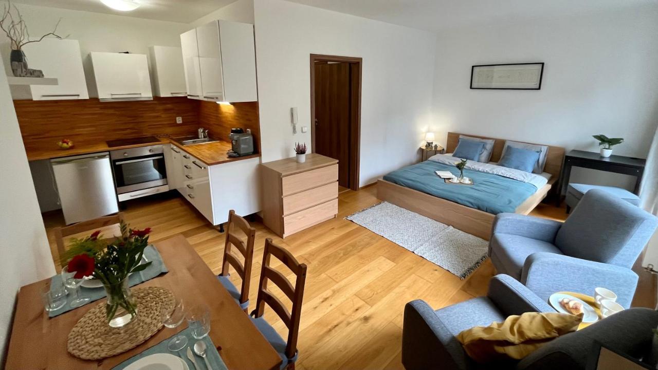The Apartment Close To The City Center And O2 Arena Praga Exterior foto