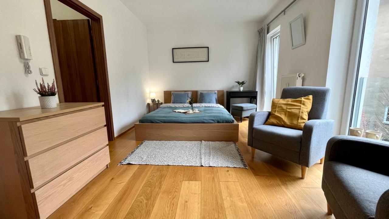 The Apartment Close To The City Center And O2 Arena Praga Exterior foto